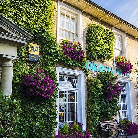 Haddon House Hotel Bridport Esterno foto