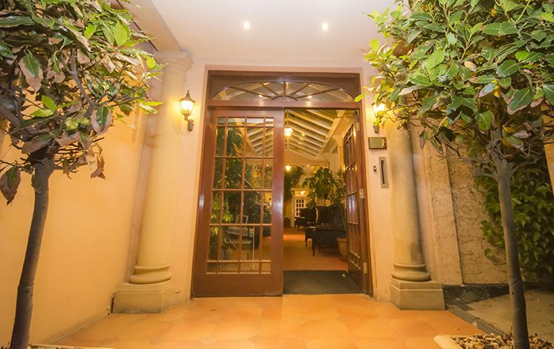 Haddon House Hotel Bridport Esterno foto