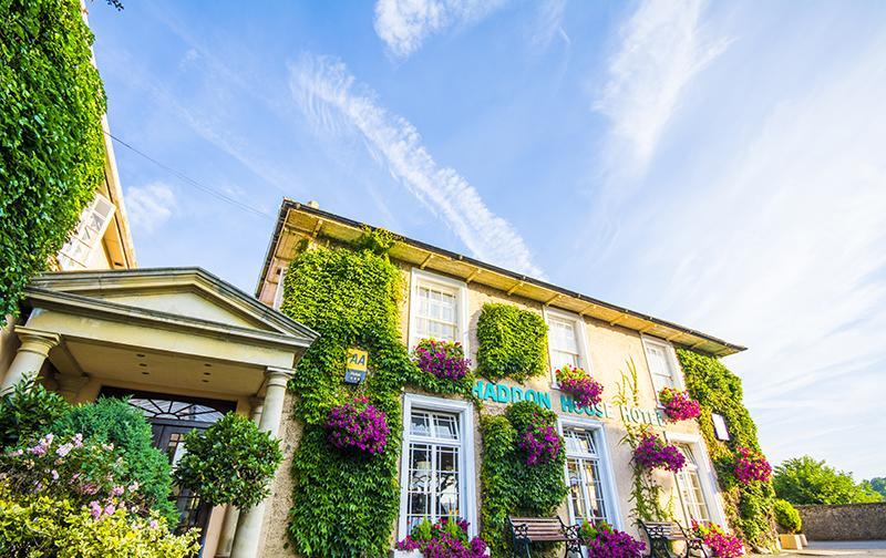 Haddon House Hotel Bridport Esterno foto