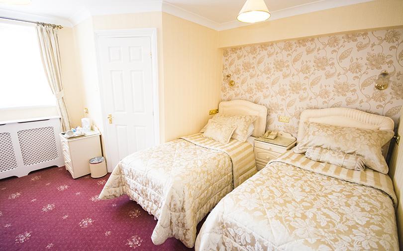 Haddon House Hotel Bridport Esterno foto