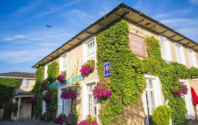 Haddon House Hotel Bridport Esterno foto